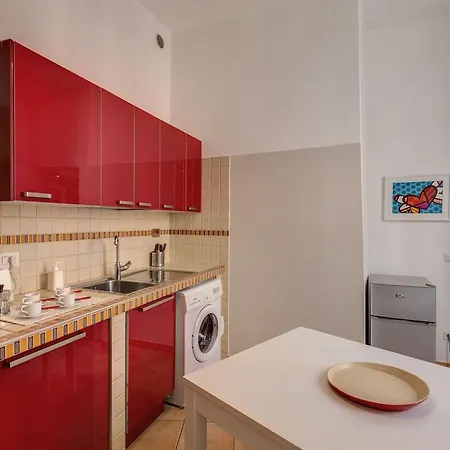 Navona Charming Movida Apartment *