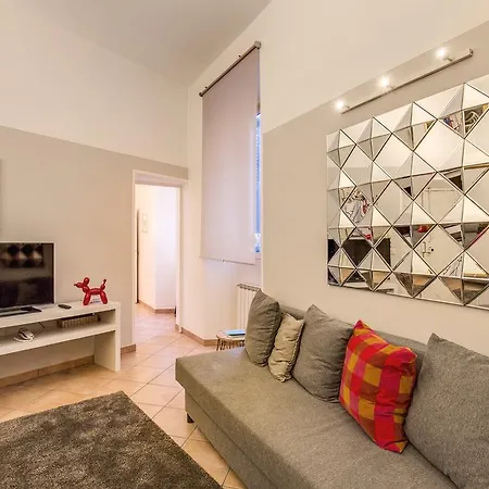 Navona Charming Movida Apartment Rom